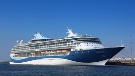 Marella Discovery 2 cruise ship